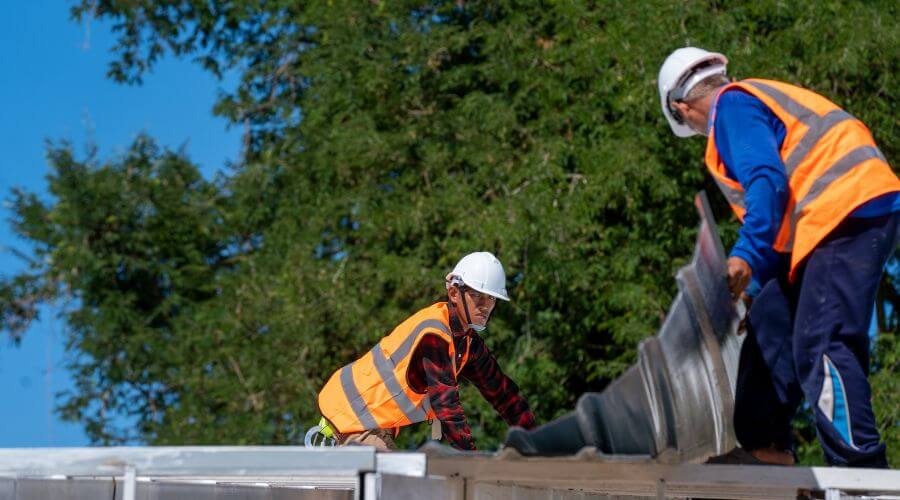 Expert top industrial roofings services in Trenton, AL